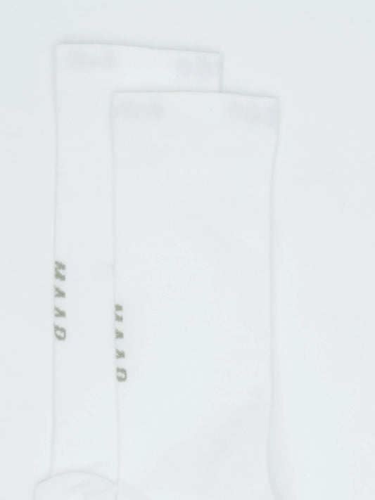 MAAP TEAM LONG SOCKS - WHITE
