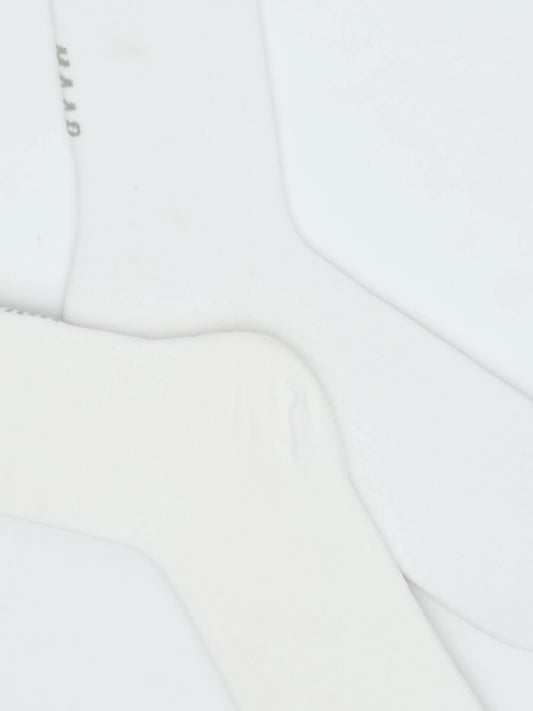 MAAP TEAM LONG SOCKS - WHITE