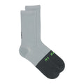 MAAP TEAM MERINO SOCK - AQUA GREY/FOREST