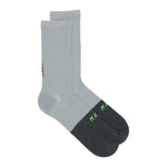MAAP TEAM MERINO SOCK - AQUA GREY/FOREST