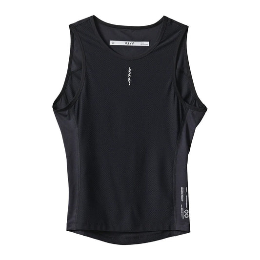 MAAP TEAM MESH BASE LAYER - BLACK