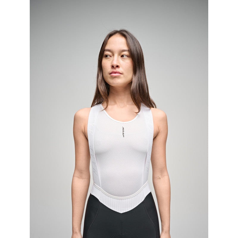 MAAP TEAM MESH BASE LAYER - WHITE