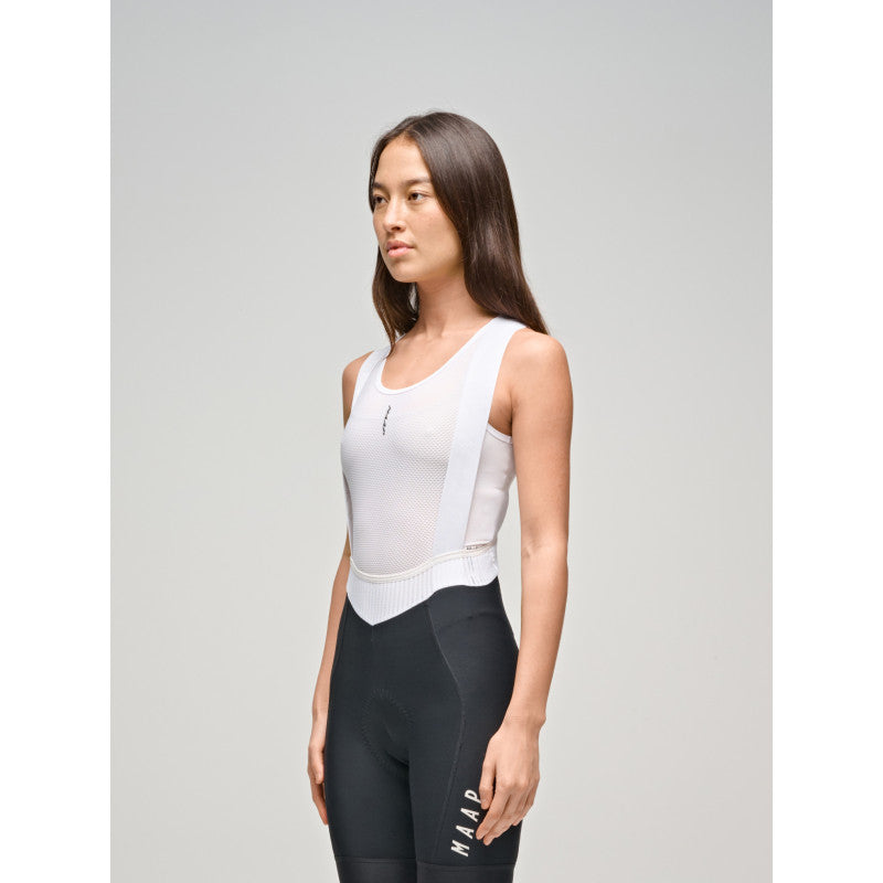 MAAP TEAM MIDWEIGHT BASE LAYER - WHITE