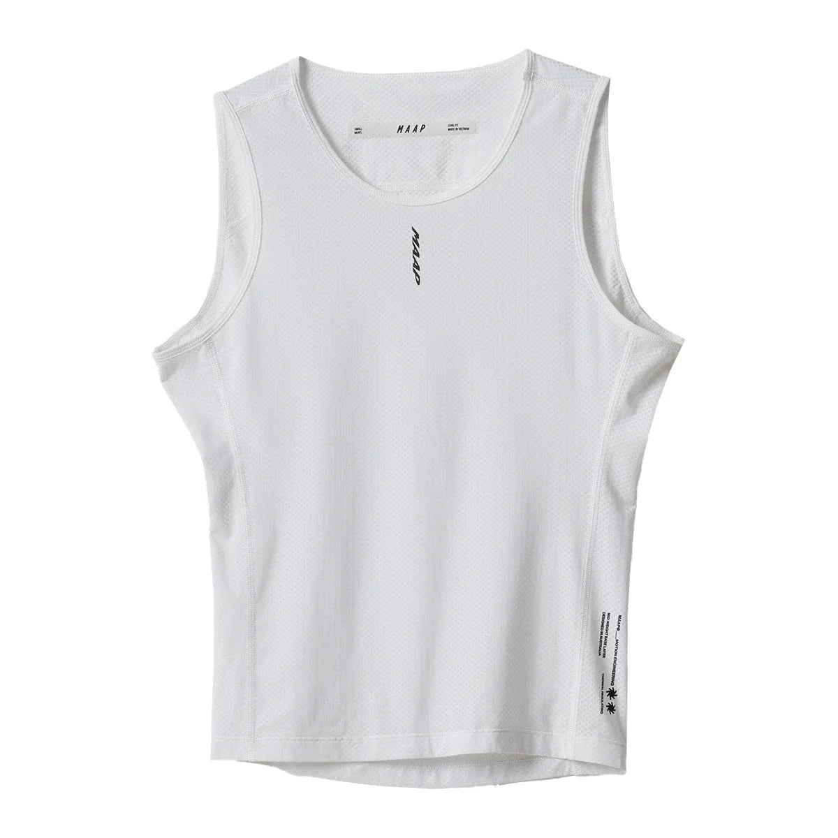 MAAP TEAM MIDWEIGHT BASE LAYER - WHITE