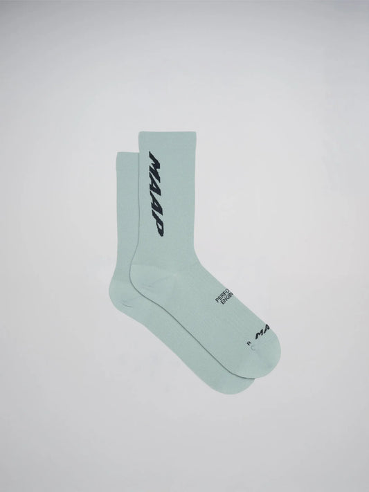 MAAP TEAM SOCK - AQUA GREY