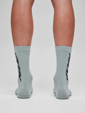 MAAP TEAM SOCK - AQUA GREY