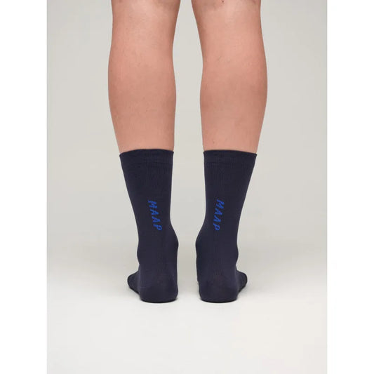 MAAP TEAM SOCK - DEEP NAVY