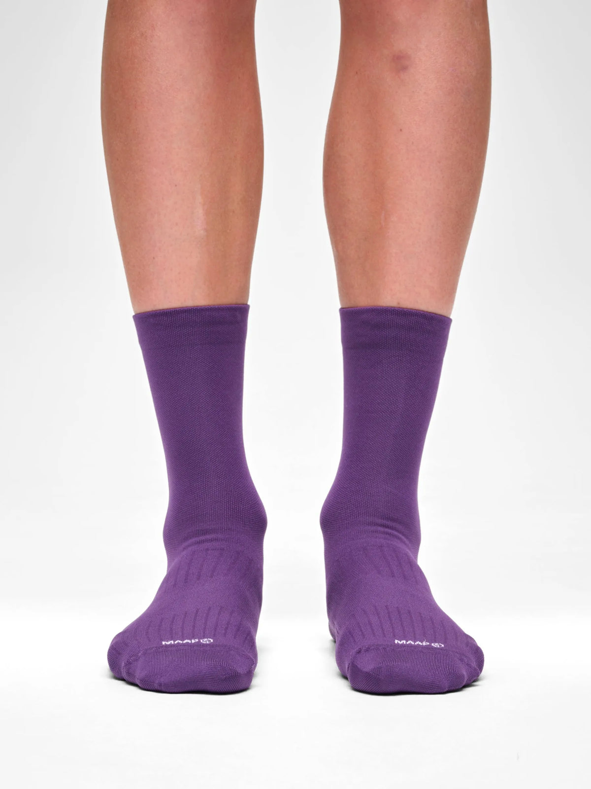MAAP TEAM SOCK - PHANTOM PURPLE