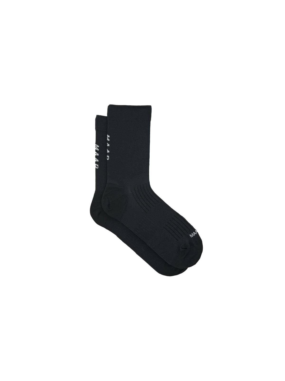 MAAP TEAM SOCK SHORT - BLACK