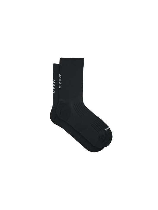MAAP TEAM SOCK SHORT - BLACK