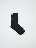MAAP TEAM SOCK SHORT - BLACK