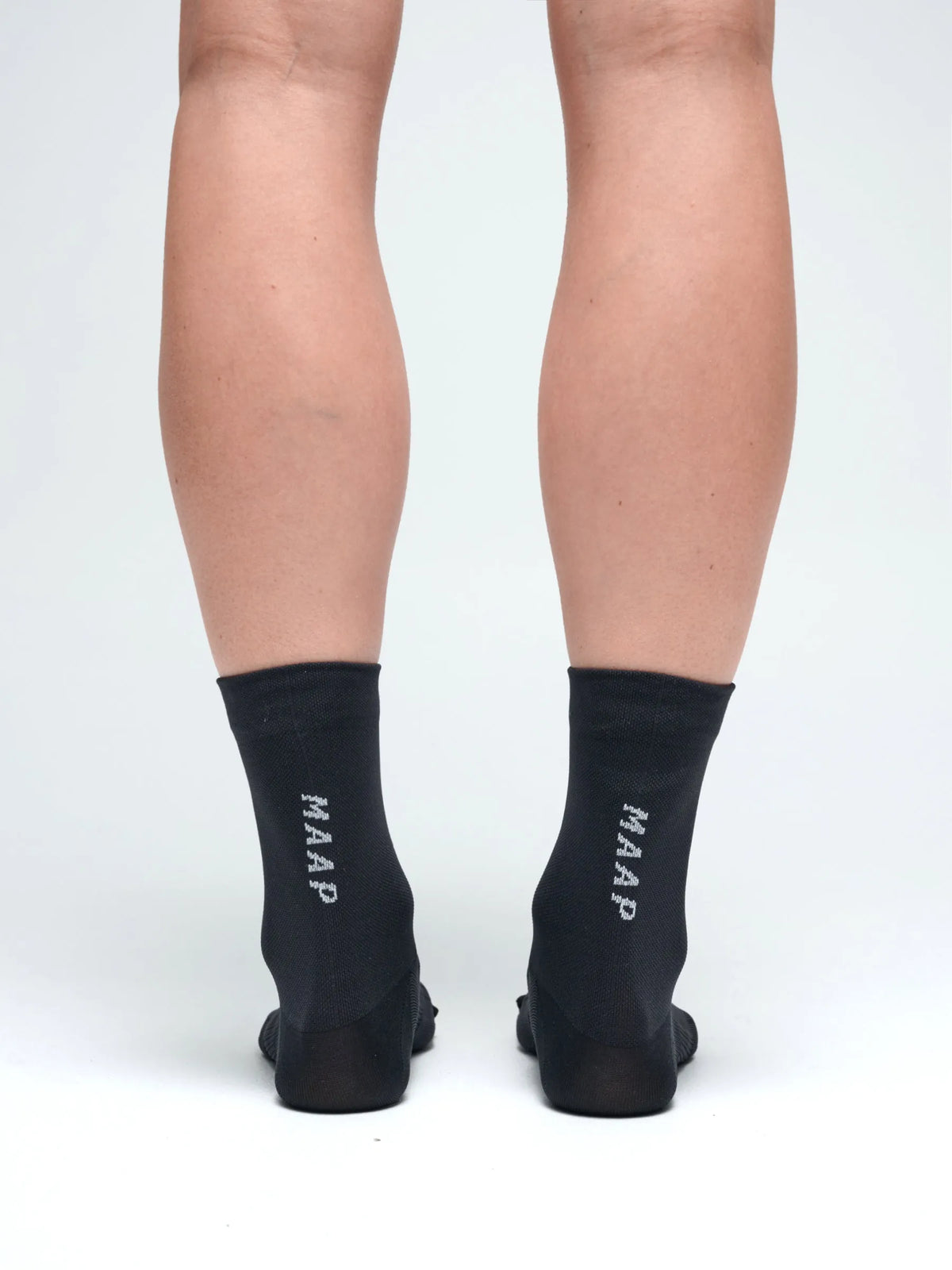 MAAP TEAM SOCK SHORT - BLACK