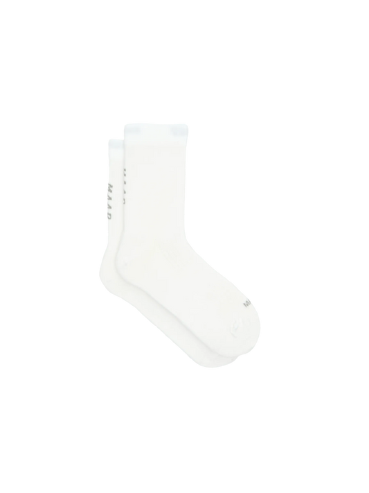 MAAP TEAM SOCK SHORT - WHITE