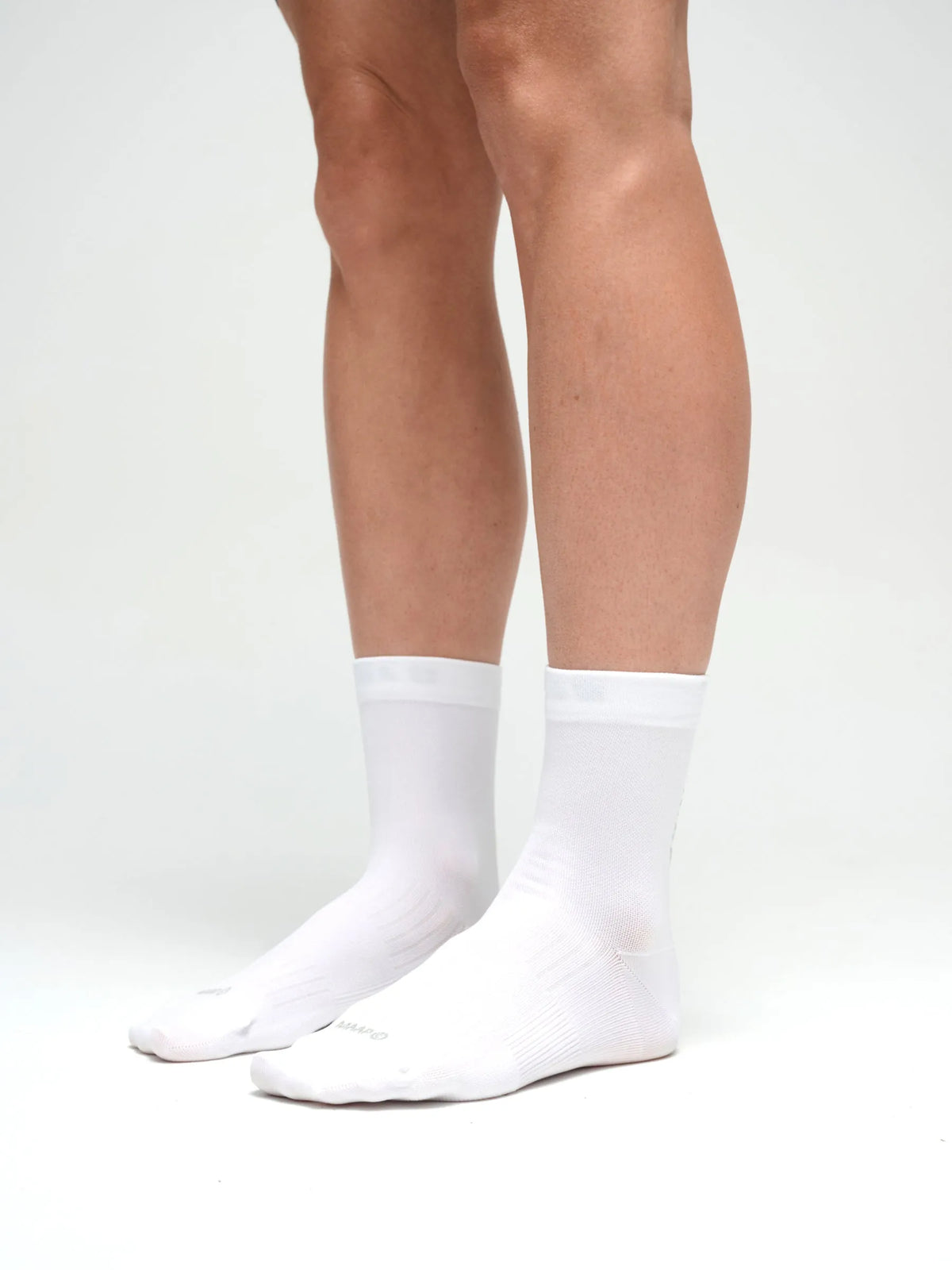 MAAP TEAM SOCK SHORT - WHITE