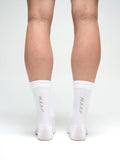 MAAP TEAM SOCK SHORT - WHITE