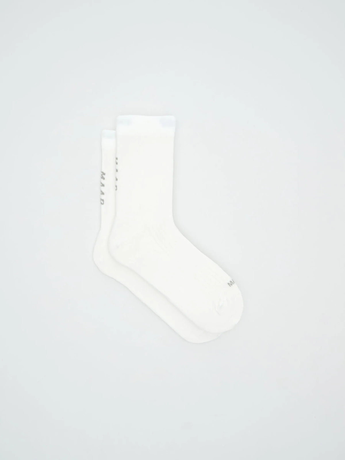 MAAP TEAM SOCK SHORT - WHITE