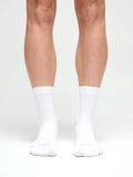 MAAP TEAM SOCK SHORT - WHITE