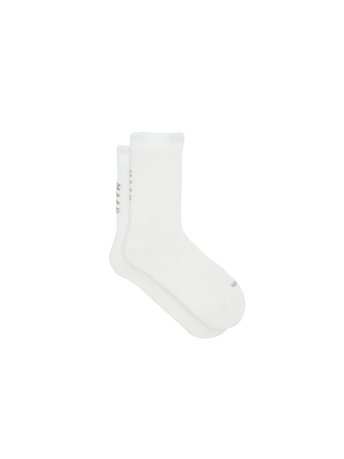 MAAP TEAM SOCK SHORT - WHITE
