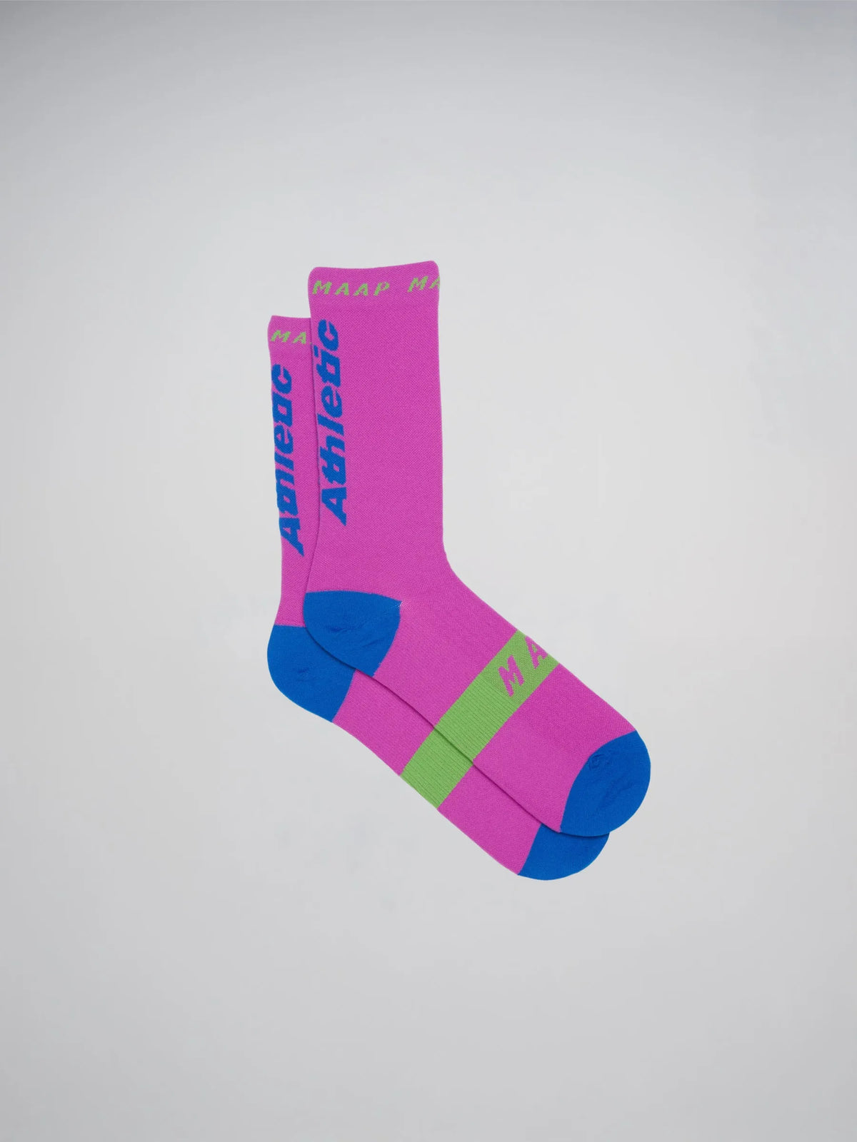 MAAP TEAM SOCK - VIOLET