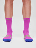 MAAP TEAM SOCK - VIOLET
