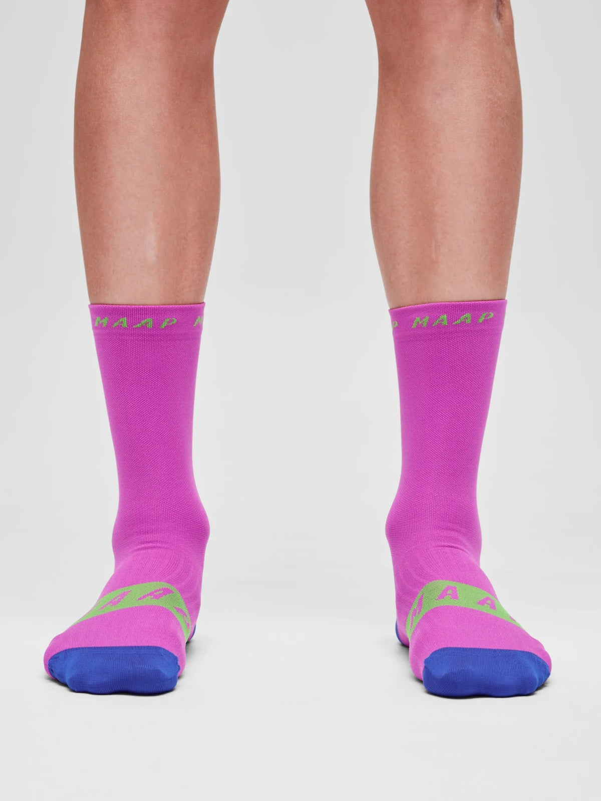 MAAP TEAM SOCK - VIOLET