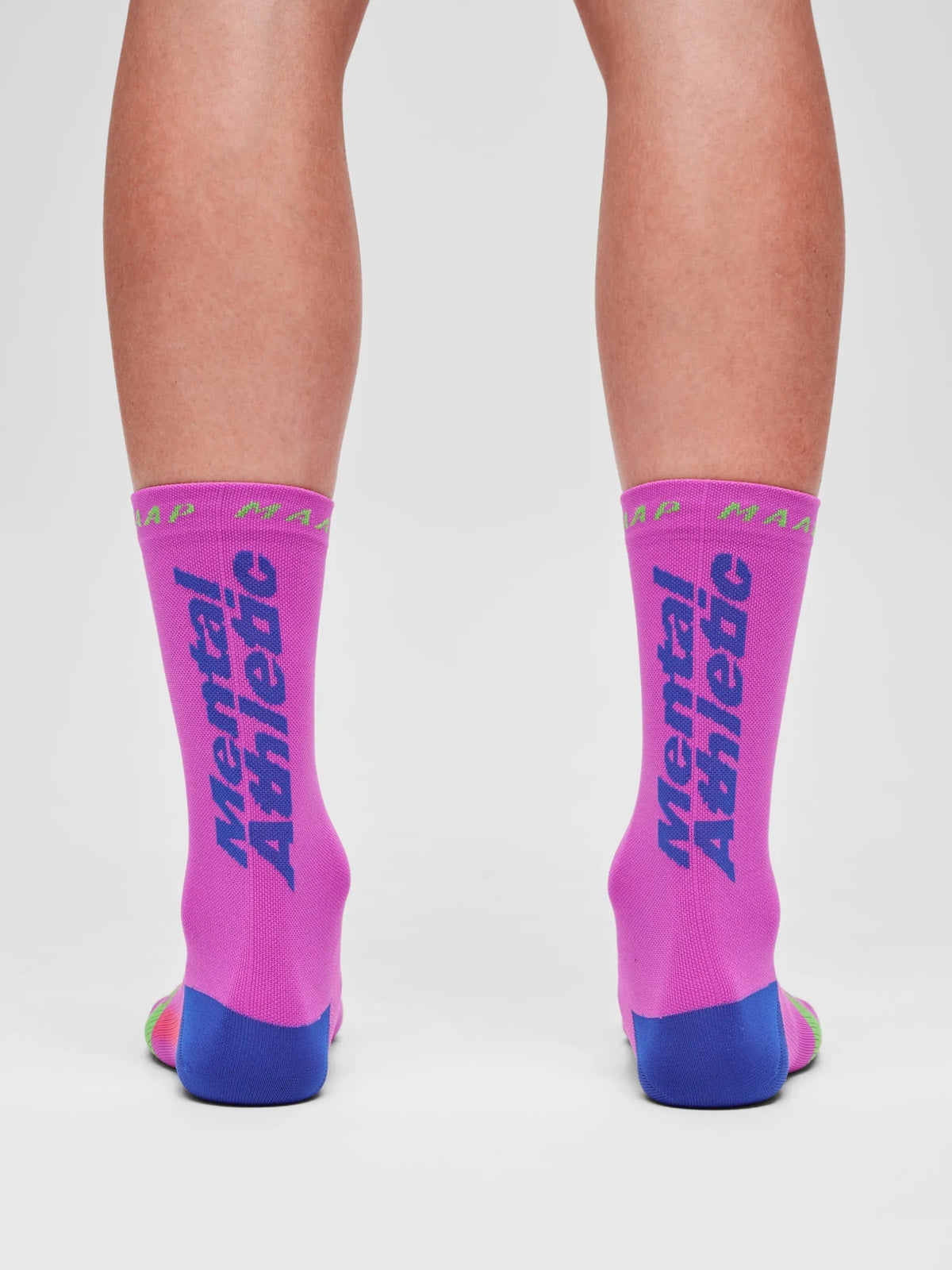 MAAP TEAM SOCK - VIOLET