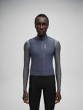 MAAP TEAM THERMAL VEST - CARBON BLUE