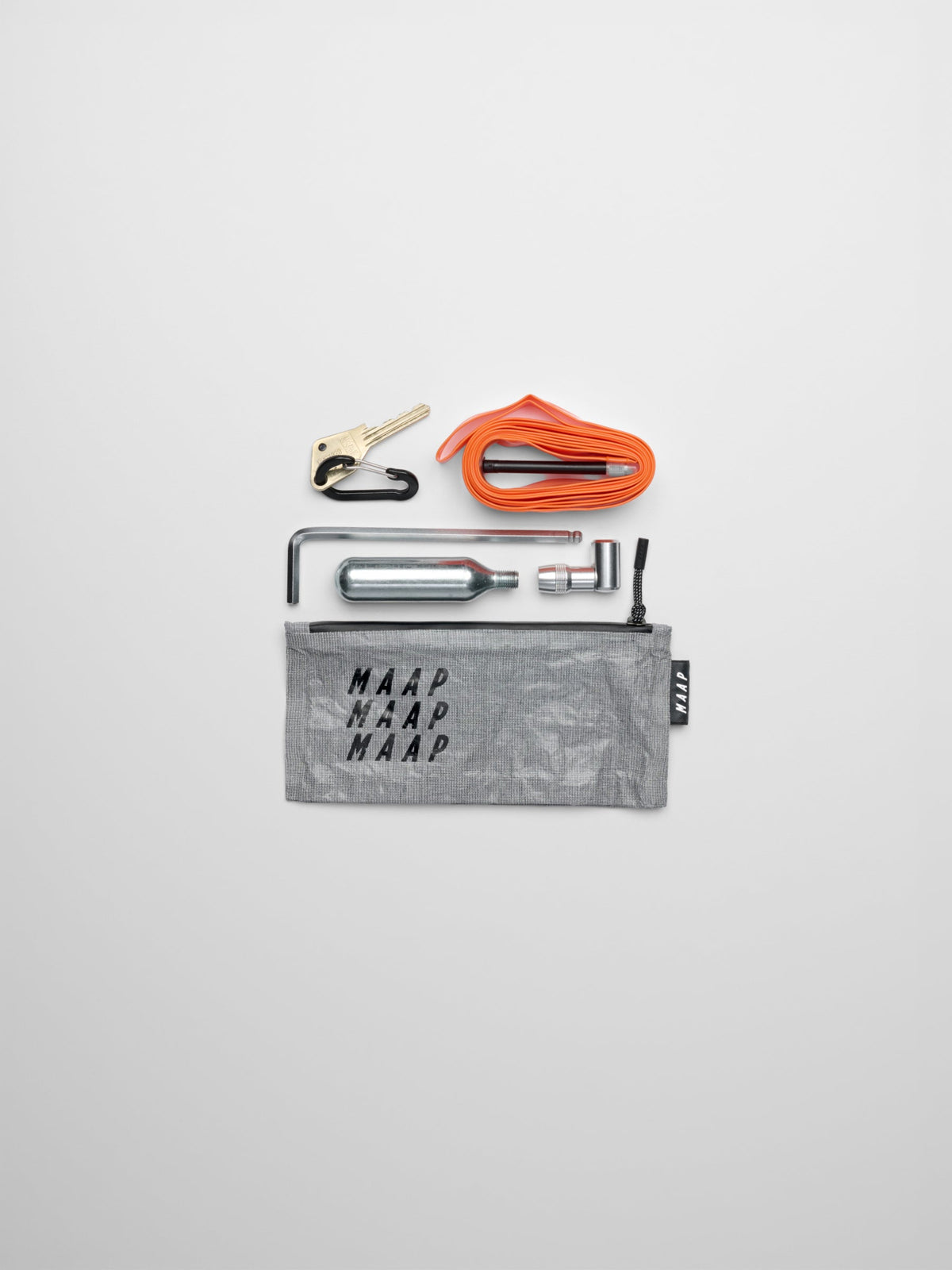 MAAP TECH POUCH - GRAPHITE