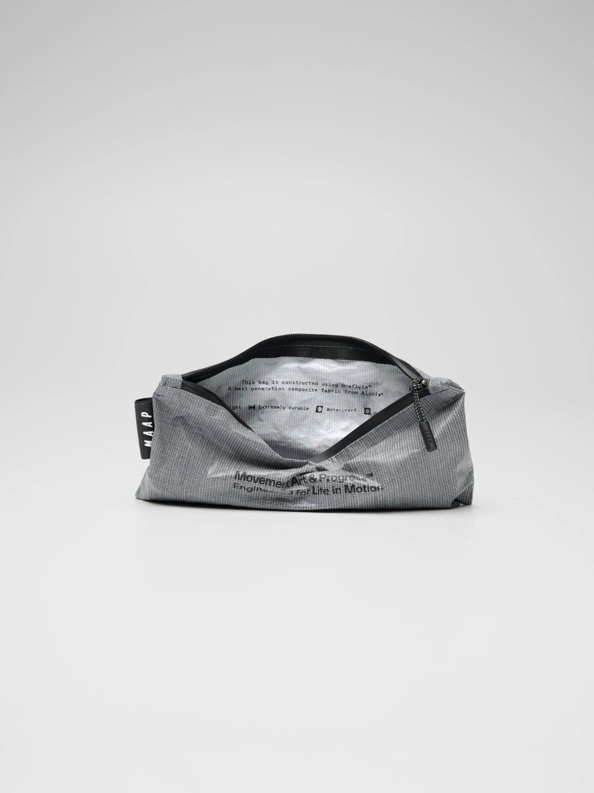 MAAP TECH POUCH - GRAPHITE