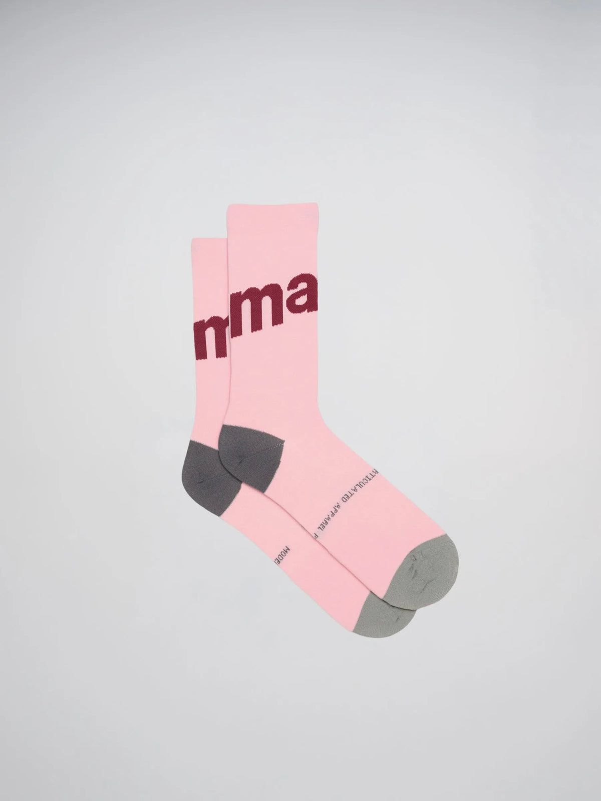 MAAP TM TEAM SOCK - ASH PINK