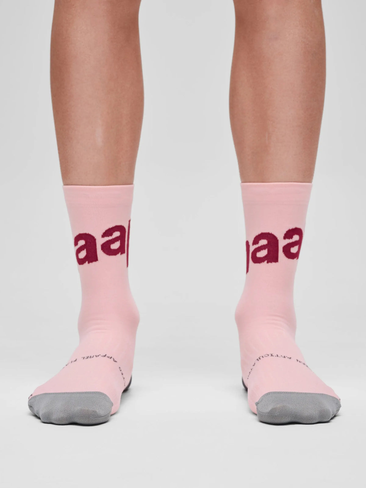 MAAP TM TEAM SOCK - ASH PINK