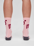 MAAP TM TEAM SOCK - ASH PINK