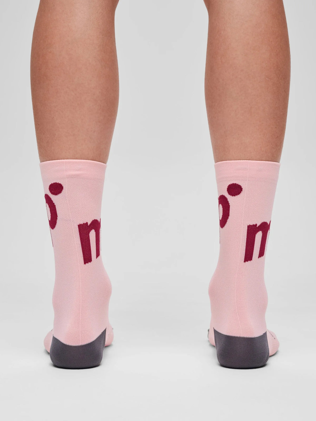 MAAP TM TEAM SOCK - ASH PINK
