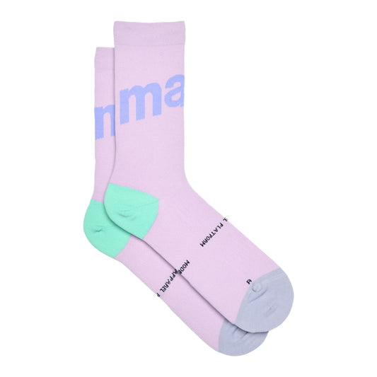 MAAP TM TEAM SOCK - IRIS