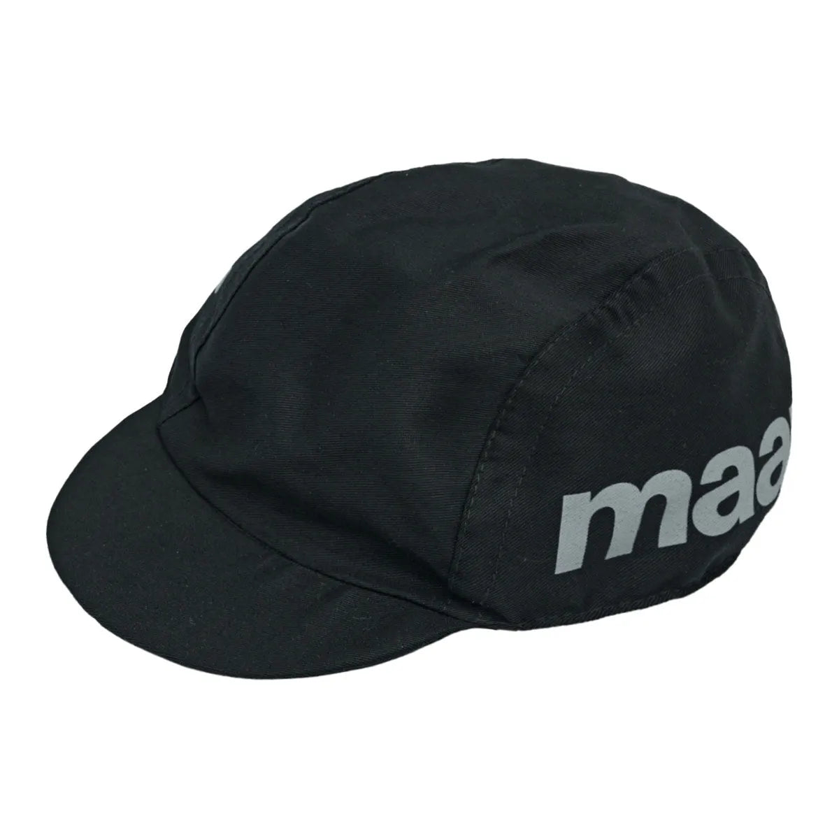 MAAP TRAINING CAP - BLACK/SILVER