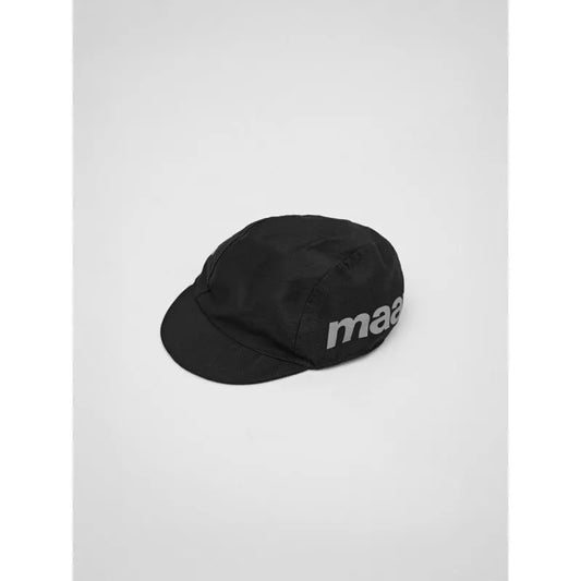 MAAP TRAINING CAP - BLACK/SILVER