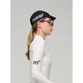 MAAP TRAINING CAP - BLACK/SILVER
