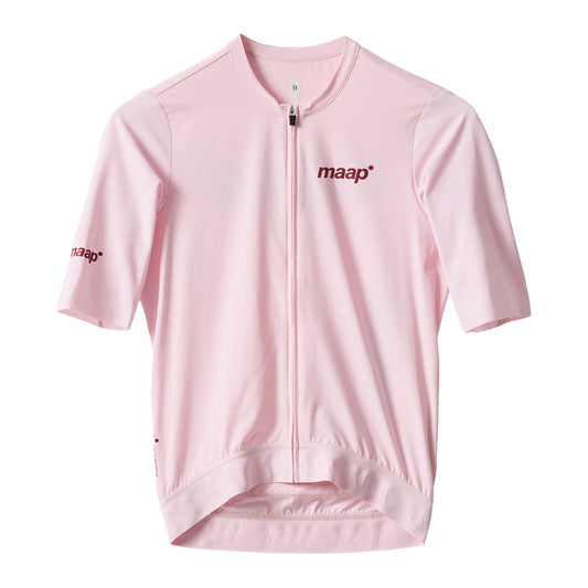 MAAP TRAINING JERSEY 2.0 - ASH PINK