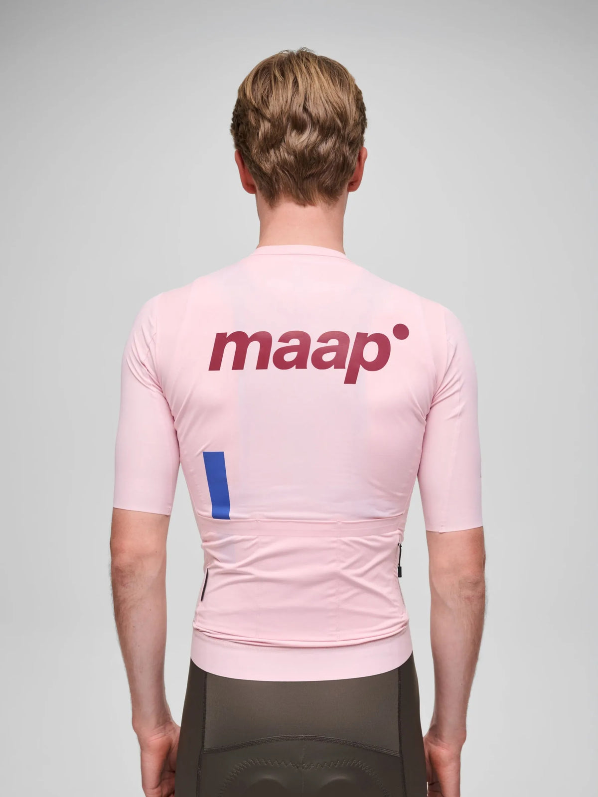 MAAP TRAINING JERSEY 2.0 - ASH PINK