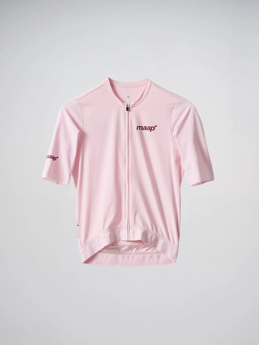MAAP TRAINING JERSEY 2.0 - ASH PINK