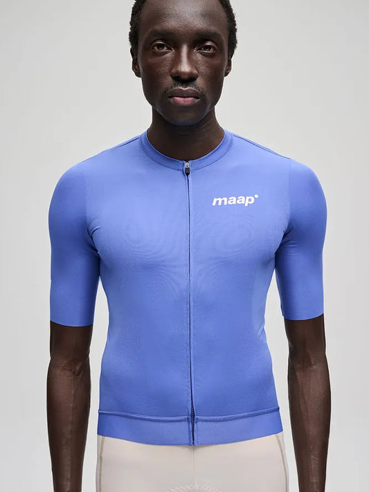 MAAP TRAINING JERSEY 2.0 - BLUE INK
