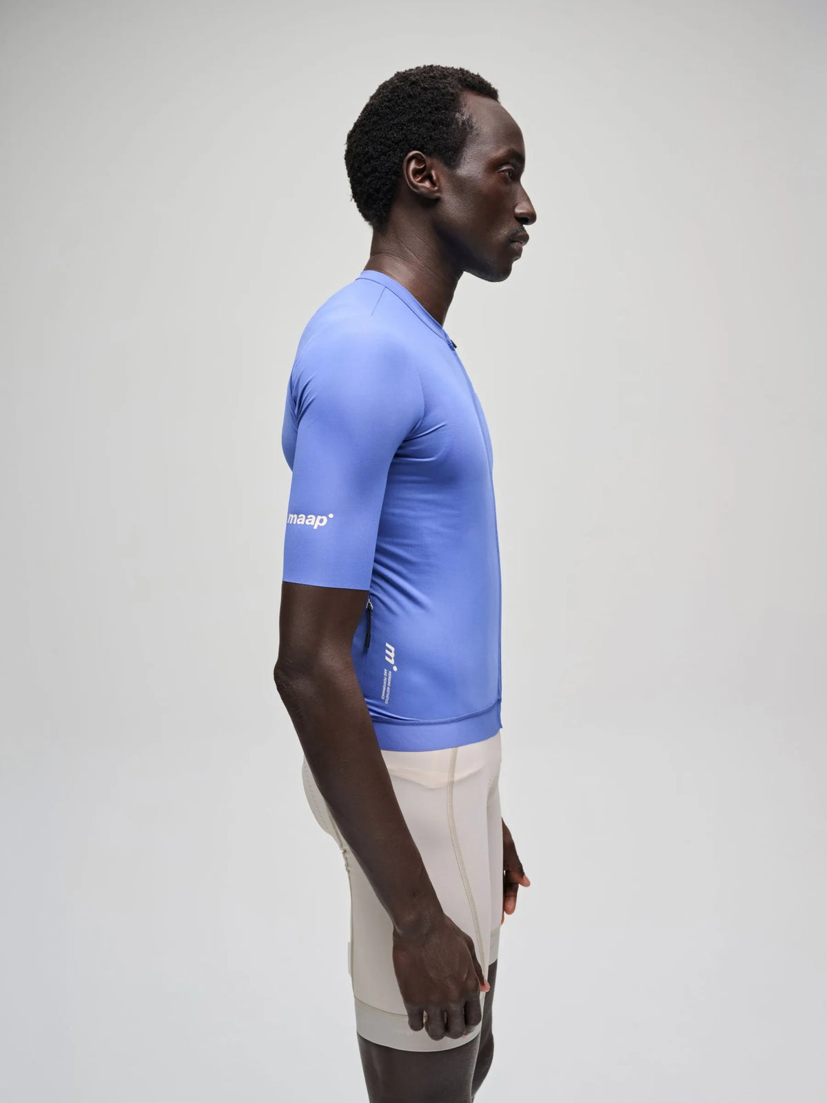 MAAP TRAINING JERSEY 2.0 - BLUE INK