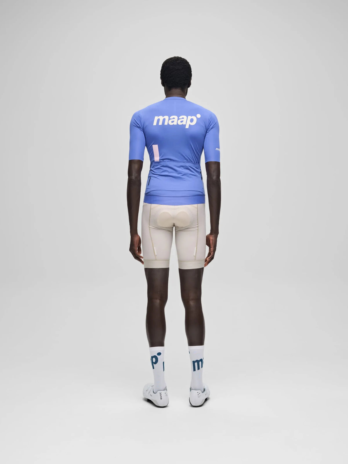 MAAP TRAINING JERSEY 2.0 - BLUE INK