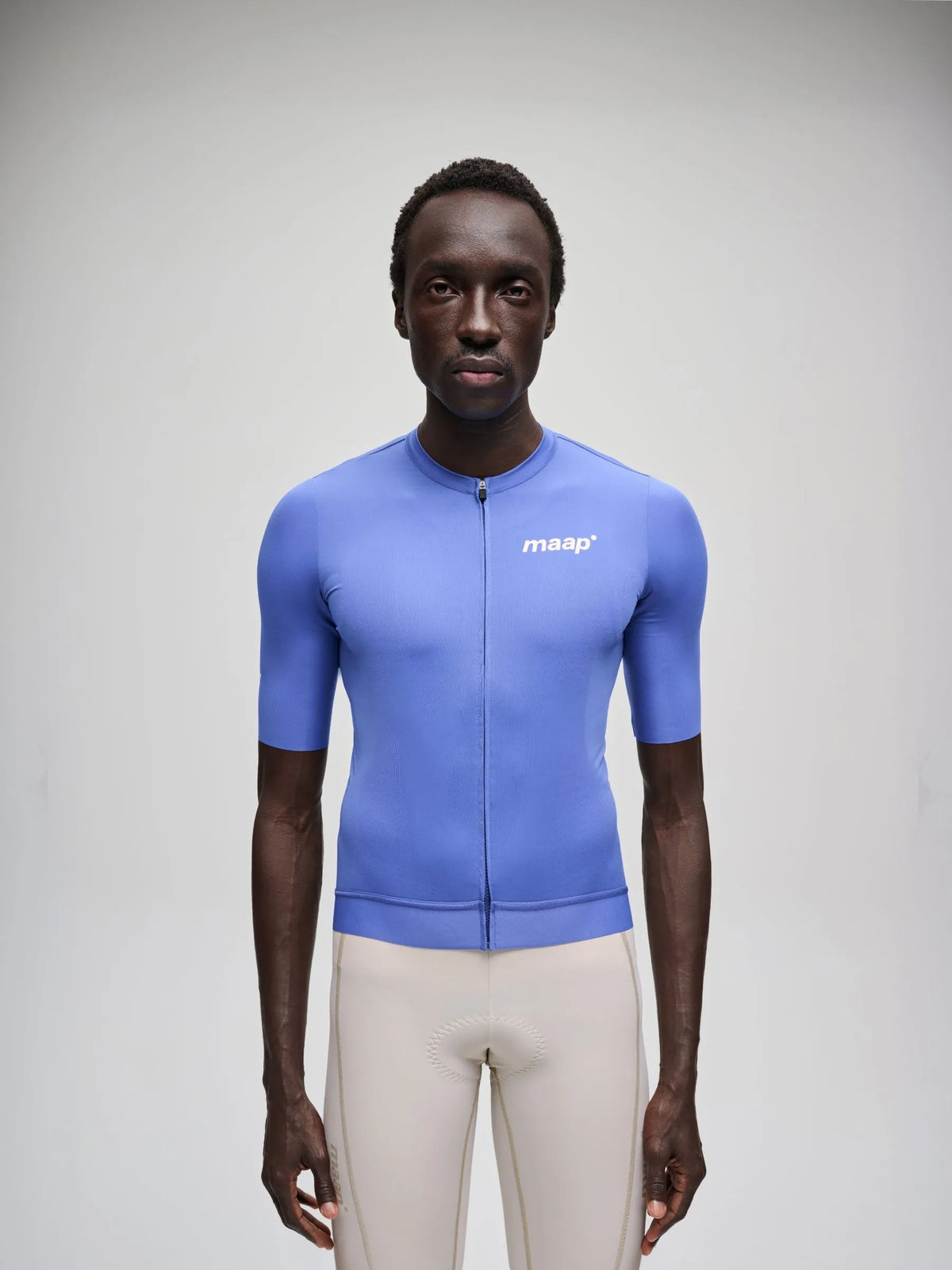 MAAP TRAINING JERSEY 2.0 - BLUE INK