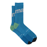MAAP TRAINING SOCK - TWILIGHT/GLACIER