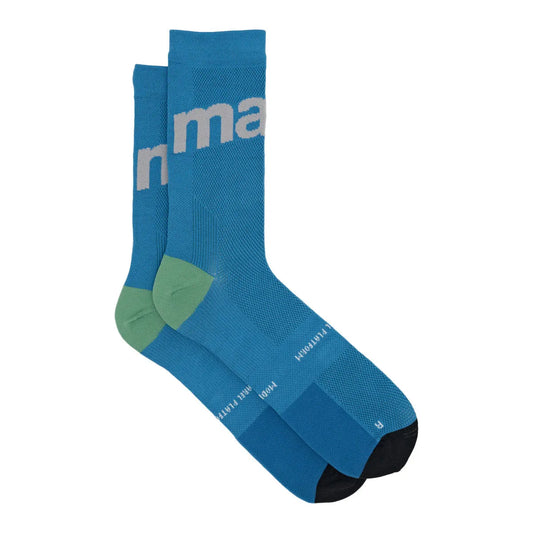 MAAP TRAINING SOCK - TWILIGHT/GLACIER