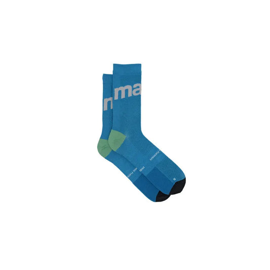 MAAP TRAINING SOCK - TWILIGHT/GLACIER