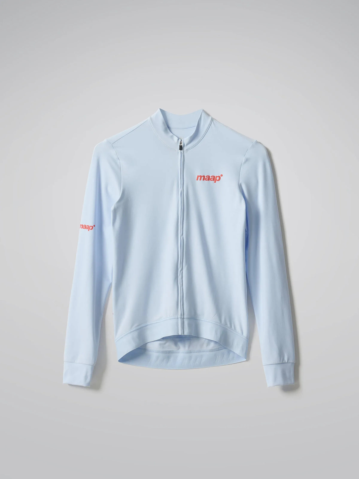 MAAP TRAINING THERMAL LONG SLEEVE JERSEY 2.0 - BLUE FINCH