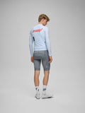 MAAP TRAINING THERMAL LONG SLEEVE JERSEY 2.0 - BLUE FINCH