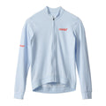 MAAP TRAINING THERMAL LONG SLEEVE JERSEY 2.0 - BLUE FINCH